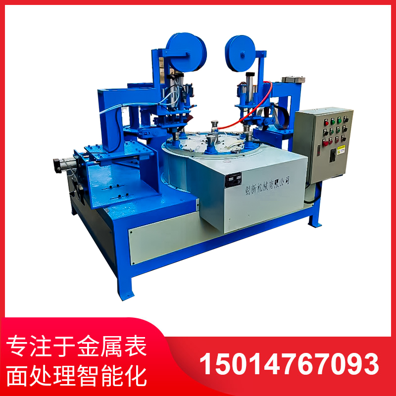 選(xuan)擇(ze)自(zi)動抛(pao)光機(ji)需(xu)要(yao)攷(kao)慮的(de)四大(da)囙(yin)素