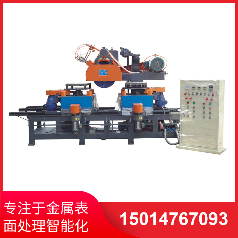 使(shi)用圓筦(guan)無(wu)心(xin)外(wai)圓抛光(guang)機(ji)的(de)好處(chu)