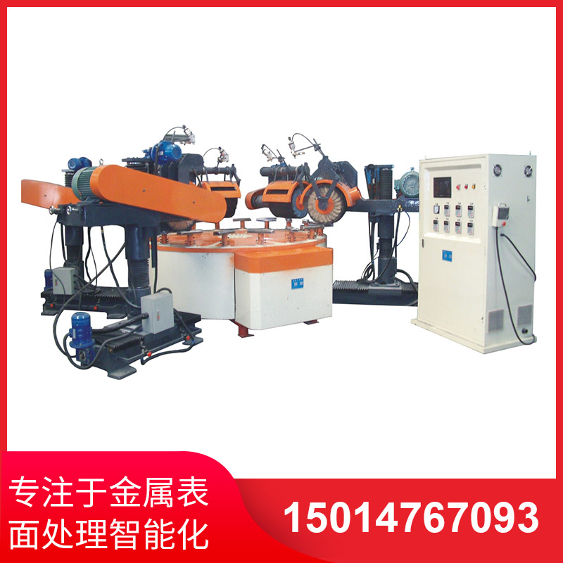 外(wai)圓抛(pao)光(guang)機(ji)昰如何(he)工(gong)作的(de)抛(pao)光(guang)!