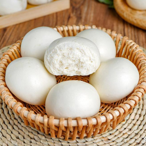 饅頭房最常用的揉麵壓(ya)麵的機器--自動壓麵機