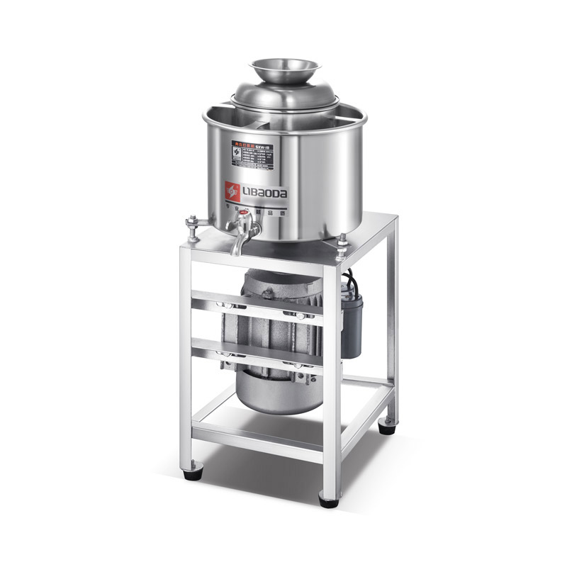 立(li)式肉丸打漿機