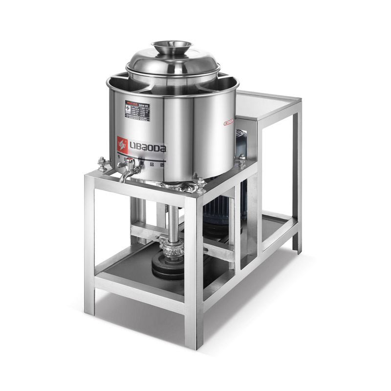 臥式肉(rou)丸打漿機