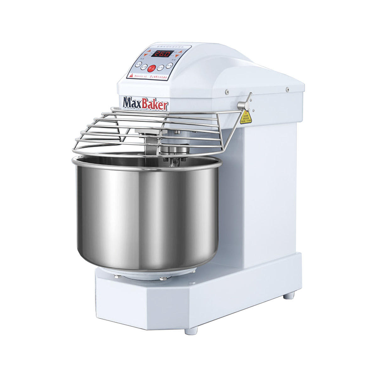 小型變頻雙動雙速(su)咊麵機